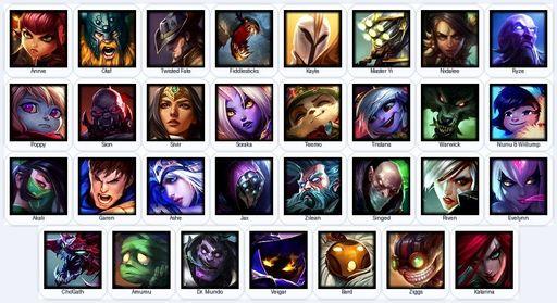 EUN | Unranked | Handmade | Level 30 | 5 Skins | 31 Champions | Full Access