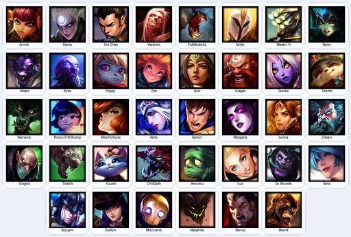 LA | Unranked | Handmade | Level 43 | 4 Skins | 38 Champions | Full Access