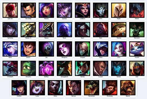 LA | Unranked | Handmade | Level 55 | 8 Skins | 39 Champions | 8015 BE | Full Access