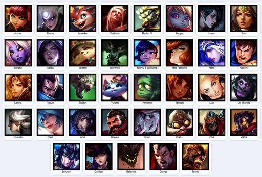 EUN | Unranked | Handmade | Level 36 | 3 Skins | 37 Champions | Full Access