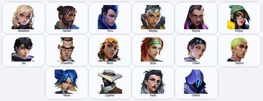AP | 1 Skins + 16 Agents + 260 RP | ATLAS // CMD Classic | Full Access