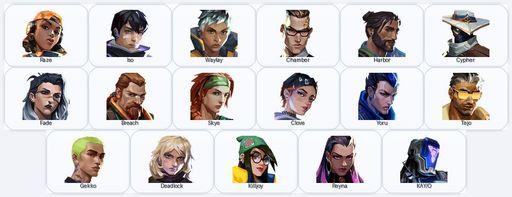 AP | 3 Skins + 17 Agents + 330 RP | Byteshift Ghost / Comet Ghost / Retrowave Sheriff | Full Access