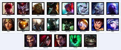EUN | Unranked | Handmade | Level 27 | 5 Skins | 21 Champions | Full Access