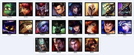 LA | Unranked | Handmade | Level 24 | 2 Skins | 20 Champions | Full Access
