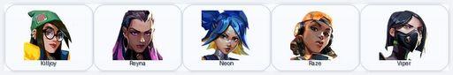 EU | 1 Skins + 5 Agents + 190 RP | Vendetta Ghost | Full Access