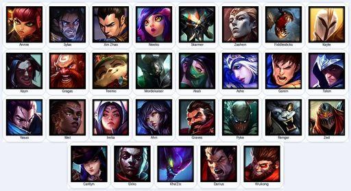 LA | Unranked | Handmade | Level 66 | 3 Skins | 29 Champions | 21312 BE | Full Access