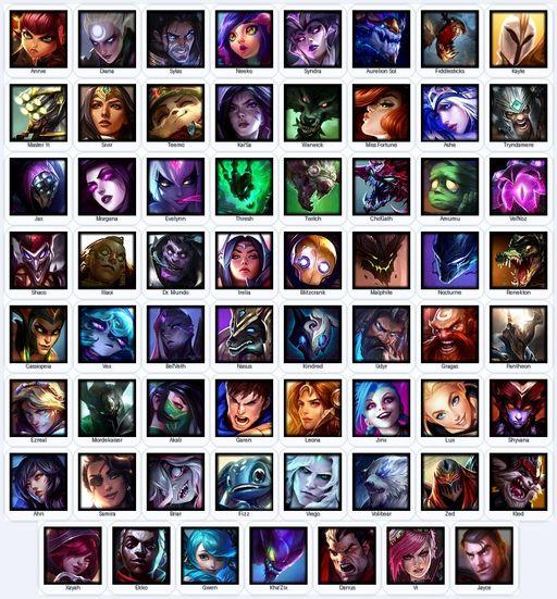 LA | Unranked | Handmade | Level 63 | 15 Skins | 66 Champions | 10131 BE | 4044 OE | Full Access