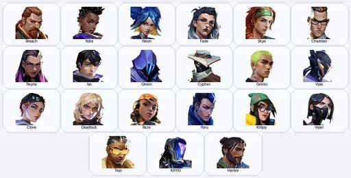 AP | 1 Skins + 21 Agents + 245 RP | Digihex Ghost | Full Access