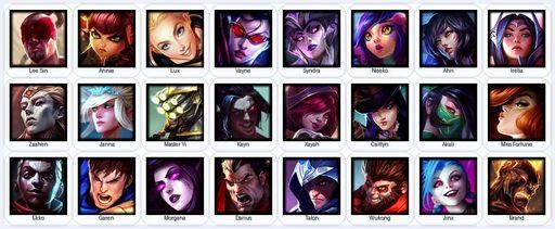 BR | Unranked | Handmade | Level 23 | 7 Skins | 24 Champions | 13135 BE | Full Access