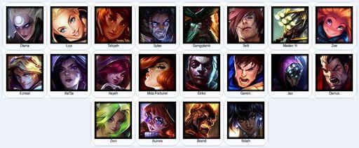 EUW | Unranked | Handmade | Level 20 | 4 Skins | 20 Champions | 21270 BE | Full Access