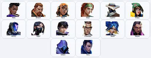 LA | 15 Skins + 14 Agents + 370 RP | Ruin Dagger / Ruin Marshal / Ruin Shorty / Ruin Guardian | Full Access