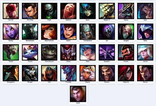 EUW | Unranked | Handmade | Level 33 | 7 Skins | 33 Champions | 12234 BE | Full Access