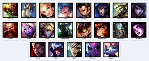 BR | Unranked | Handmade | Level 17 | 2 Skins | 21 Champions | Full Access