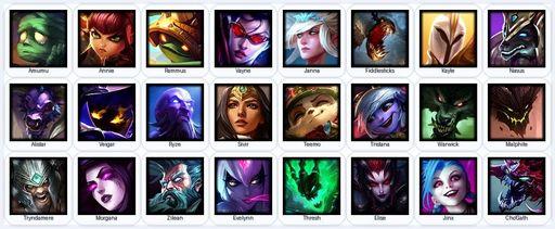 ME | Unranked | Handmade | Level 16 | 6 Skins | 24 Champions | 20458 BE | Full Access