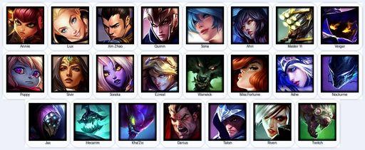 BR | Unranked | Handmade | Level 25 | 1 Skins | 23 Champions | Full Access