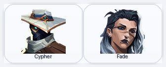EU | 5 Skins + 2 Agents | .SYS Sheriff / Hue Shift Shorty / Hue Shift Bulldog / Coalition: Cobra Odin | Full Access