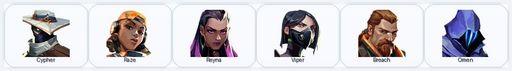 AP | 13 Skins + 6 Agents | Prime Vandal / Kingdom Phantom / Kingdom Spectre / Kingdom Bucky | Full Access