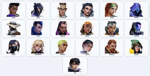 EU | 3 Skins + 19 Agents + 240 RP | Prosperity / Overlay Sheriff / Intergrade Operator | Full Access