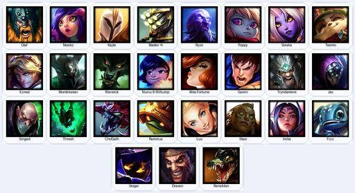 LA | Unranked | Handmade | Level 22 | 2 Skins | 27 Champions | Full Access