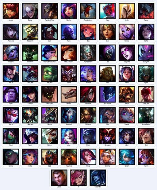 LA | Unranked | Handmade | Level 134 | 24 Skins | 67 Champions | Full Access