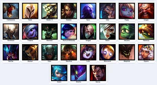 EUW | Unranked | Handmade | Level 39 | 6 Skins | 27 Champions | 12605 BE | Full Access