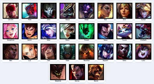 LA | Unranked | Handmade | Level 17 | 27 Champions | 9126 BE | Full Access