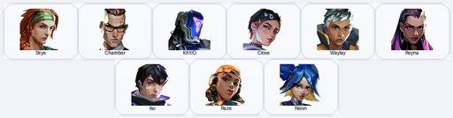 NA | 4 Skins + 9 Agents + 105 RP | Ion Vandal / Hivemind Spectre / Hivemind Ares / POLYfox Judge | Full Access