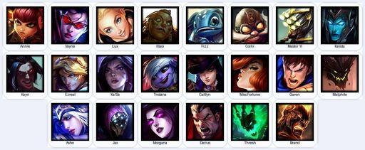 SG | Unranked | Handmade | Level 15 | 22 Champions | 7870 BE | Full Access