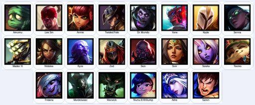 EUN | Unranked | Handmade | Level 39 | 3 Skins | 22 Champions | Full Access