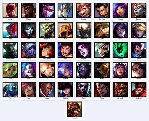 SG | Unranked | Handmade | Level 22 | 5 Skins | 41 Champions | Full Access