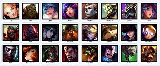 ME | Unranked | Handmade | Level 19 | 2 Skins | 24 Champions | Full Access