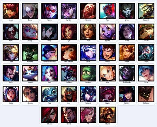 TR | Unranked | Handmade | Level 45 | 5 Skins | 44 Champions | Full Access