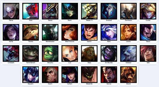 SG | Unranked | Handmade | Level 22 | 2 Skins | 30 Champions | Full Access