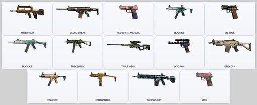 [Xbox/PSN/PC] | Level 76 | Ranked Ready | 52 Operators | 27 Skins | 2x Black Ice | Has The Game | Full Access