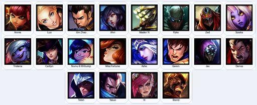 EUN | Unranked | Handmade | Level 33 | 3 Skins | 20 Champions | 6894 BE | Full Access