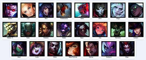 RU | Unranked | Handmade | Level 27 | 4 Skins | 23 Champions | Full Access