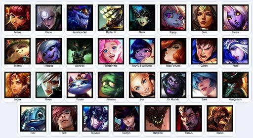 LA | Unranked | Handmade | Level 19 | 1 Skins | 31 Champions | Full Access